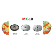 Sammic MX10 (1010476) Disc Package For Vegetable Slicer Includes: 3/8" Dicing Grid (FMC-10D)