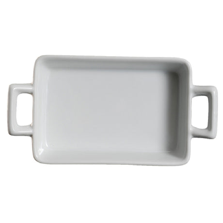 Palate & Plate AW-9082 - Baking Dish, 12 Oz., 6-1/4" X 4-1/4" X 1-5/8"H