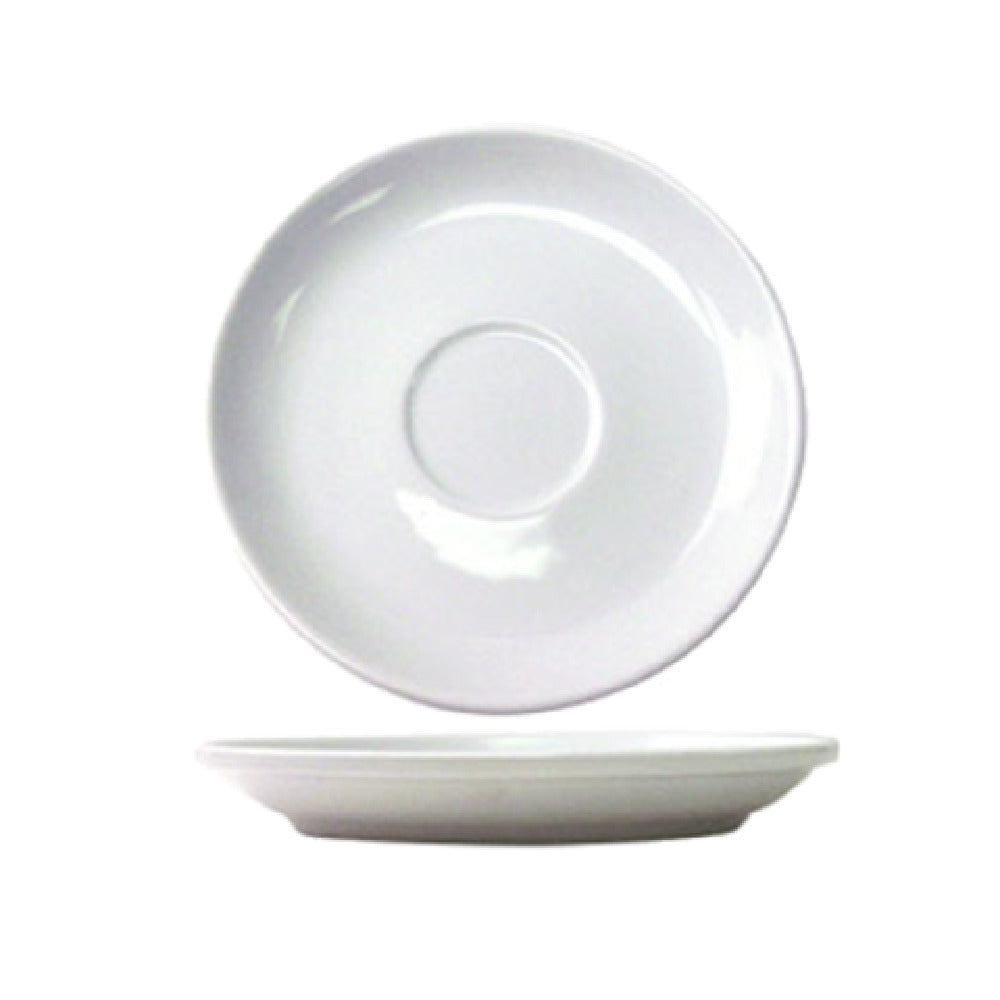 International Tableware BL-2 Saucer 6-1/8" Dia. Round