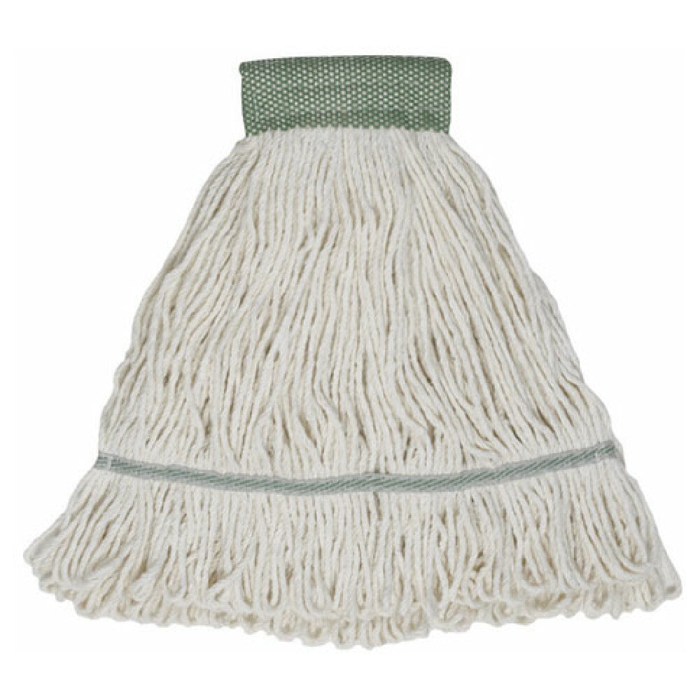 Private Label MVR1591017 Mop Head Loop End Lrg Cotton