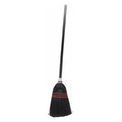 Private Label 1591076 Broom Lobby Black Bristles