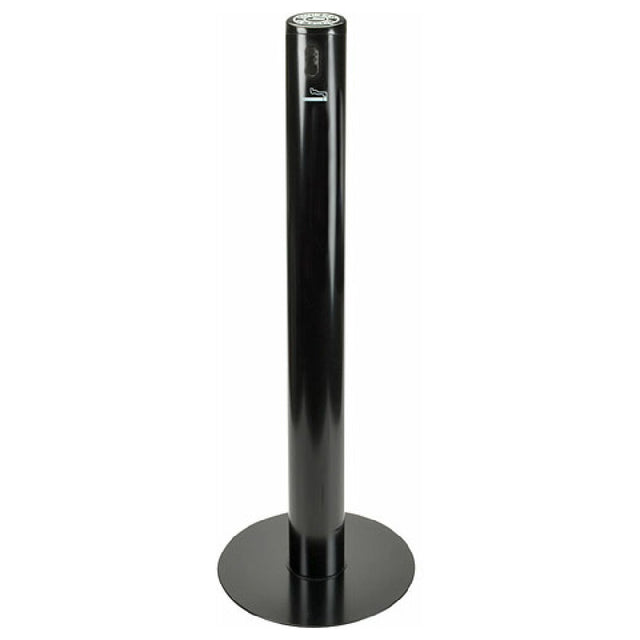 Private Label 1591142 Receptacle Smoke Stand Black