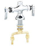 Component Hardware Group KN50-Y001 Pre Rinse Faucet Pantry Deck Mount