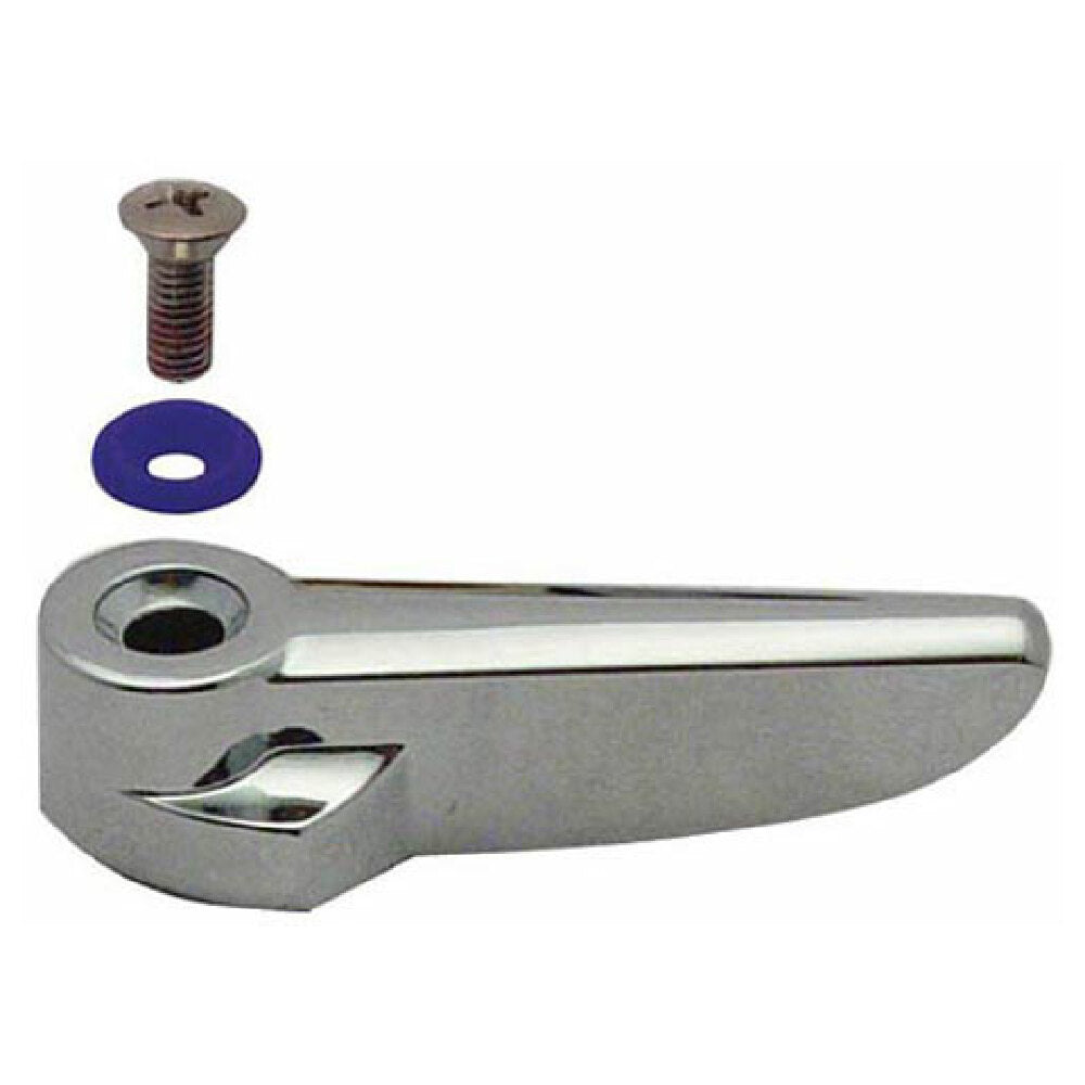T&S Brass 1636-45 Lever Handle Cold