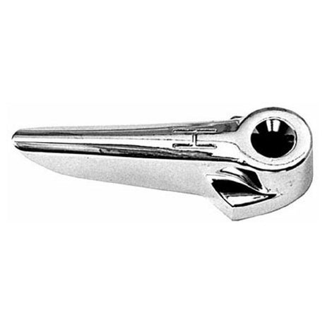 T&S Brass 1637-45 Lever Handle Hot