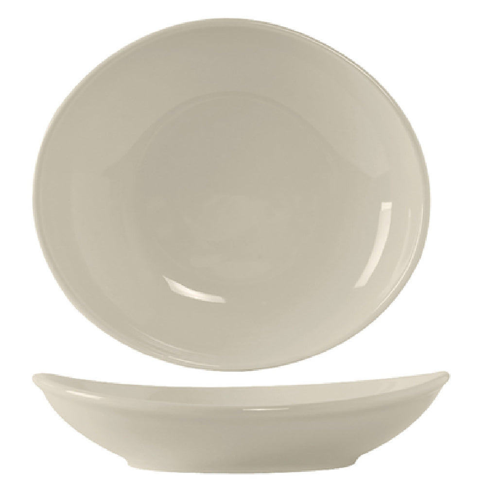 Tuxton BEB-105J Bowl 10-1/2 Oz. 7" X 6-1/8"