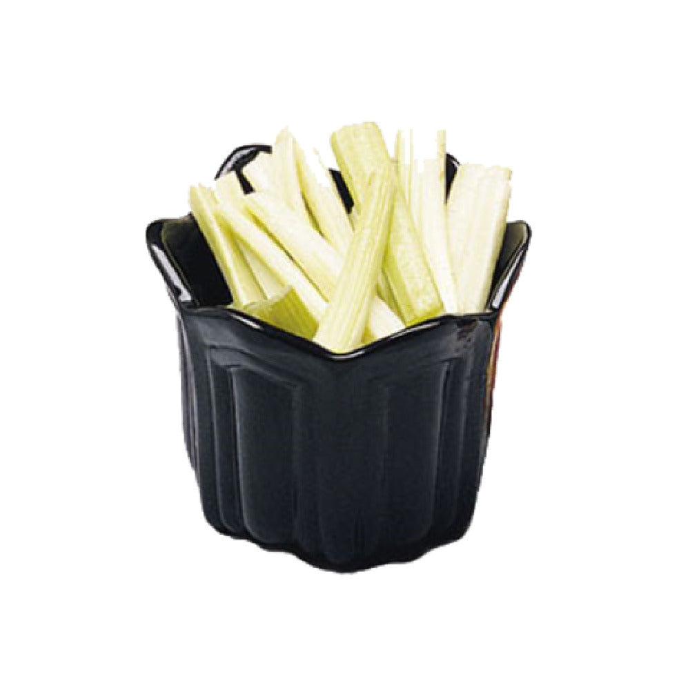 Bon Chef 9058PWHT - Garnish Bowl, 20 Oz., 4-7/8" X 4"