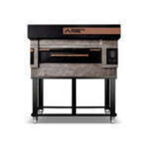 AMPTO ICON S105E1 I1051S03 Serie S Moretti Forni Pizza Oven Electric Deck-type