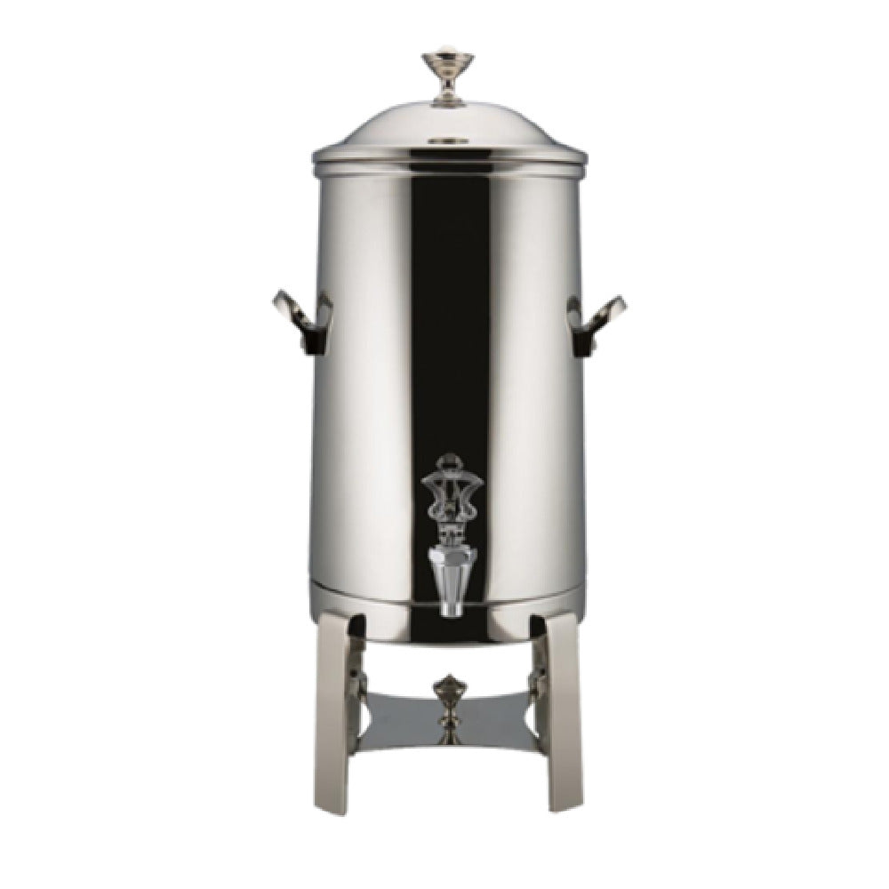 Bon Chef 47005-E - Coffee Urn, 5 Gallon, 12" Dia. X 29"H