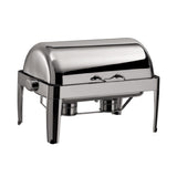 FOH BCH025MSS18 Smart Buffet Ware® Chafer And Food Pan 8.5 Qt.
