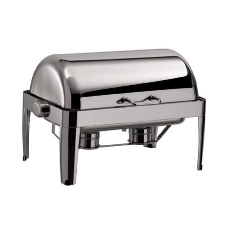 FOH BCH025MSS18 Smart Buffet Ware® Chafer And Food Pan 8.5 Qt.