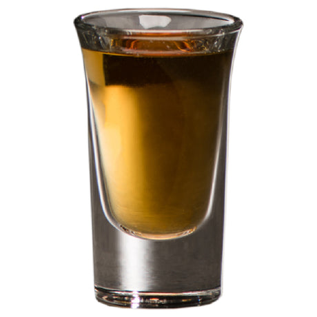 Libbey 6284 Shot Glass 1 Oz. Imperial (H 2-29/32" T 1-23/32" B 1-5/16") (12 Each Per Set 6 Sets Per Case)