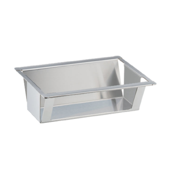 Bauscher Hepp 06.3322.6039 - Burner Holder, 10-1/4" X 8" X 3-1/4", For GN 2/3 Stands & Round