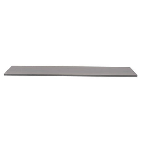 FOH BHO055GYB20 B³ Buffet Building Blocks® Buffet Board 8" X 36" X 1/2" Rectangular