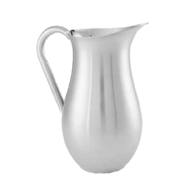 American Metalcraft SDWP64 Water Pitcher 64 Oz. 5" Dia. X 11"H