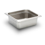 Bon Chef 12027 - Food Pan, 1/6 Size, 1 Qt 6 Oz.