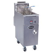 Royal Range Of California RHEF-45-DM2_NAT Fryer Gas Floor Model