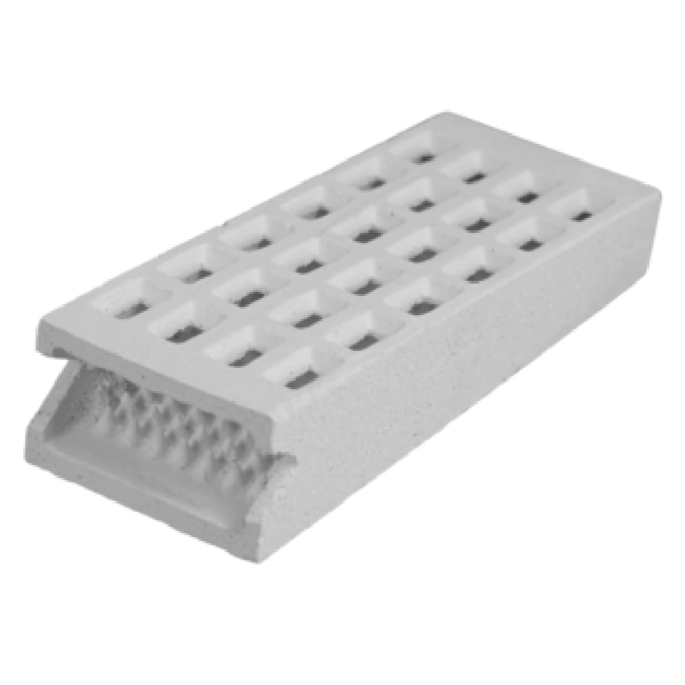 Alfa HR-113 Fire Brick For Hickory Rotisserie Replaces OEM 113