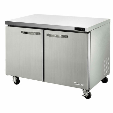 Blue Air BLUF36-HC Undercounter Freezer Two-section 36-3/8"W