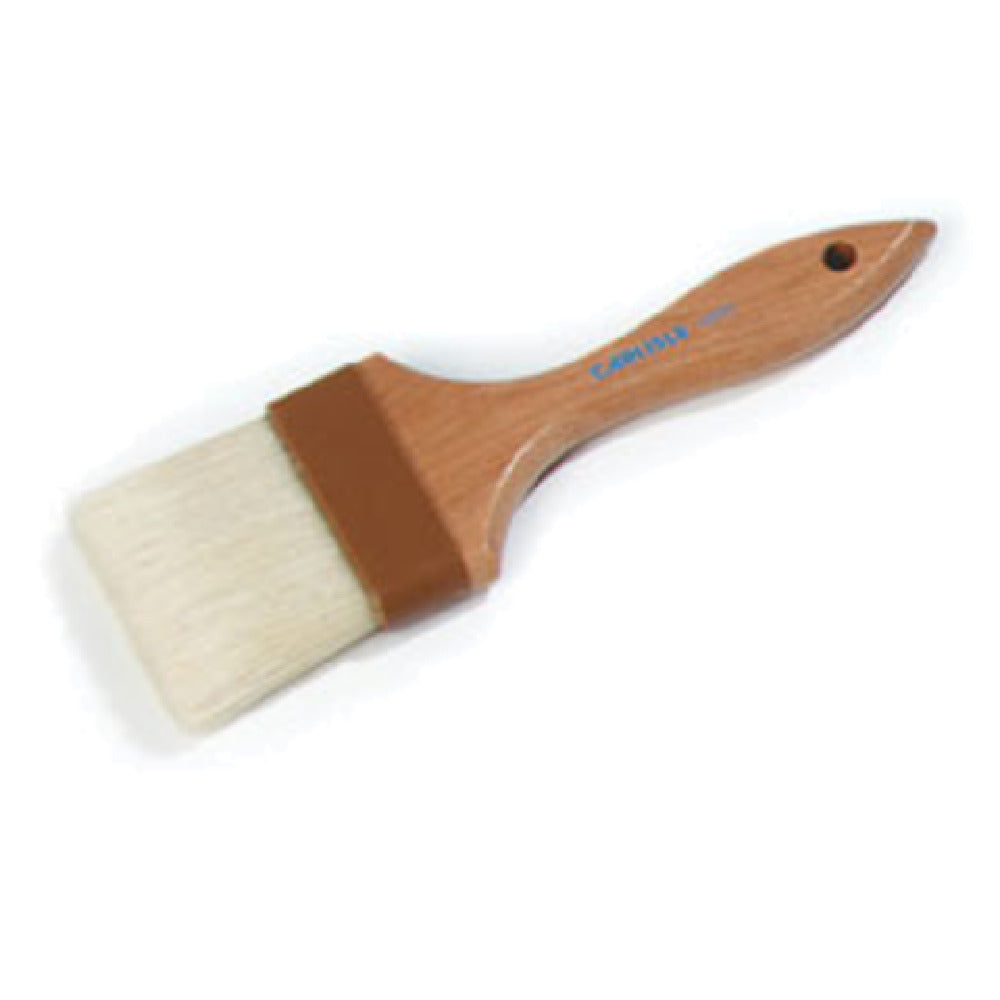 Carlisle 4037500 Carlisle Sparta® Chef Series™ Basting Brush 3" Wide Epoxy-set Bristles