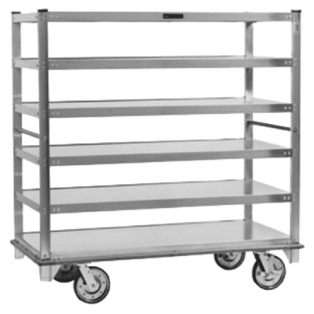 Cres Cor 271615927 Queen Mary Cart All Riveted Framework Of Structural Aluminum Extrusions