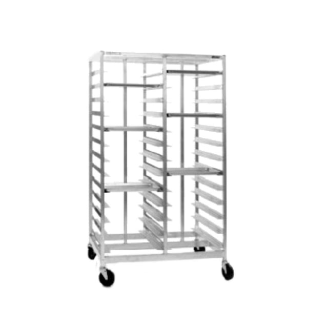 Eagle OUR-1052-4-A Panco® Rack Mobile Tray Four Compartment