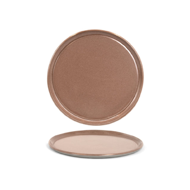FOH DDP098BRP21 Mezze™ Plate 11" Dia. Round