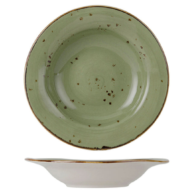 Tuxton GGO-062 Soup Bowl 9-1/2 Oz. 9" Dia.