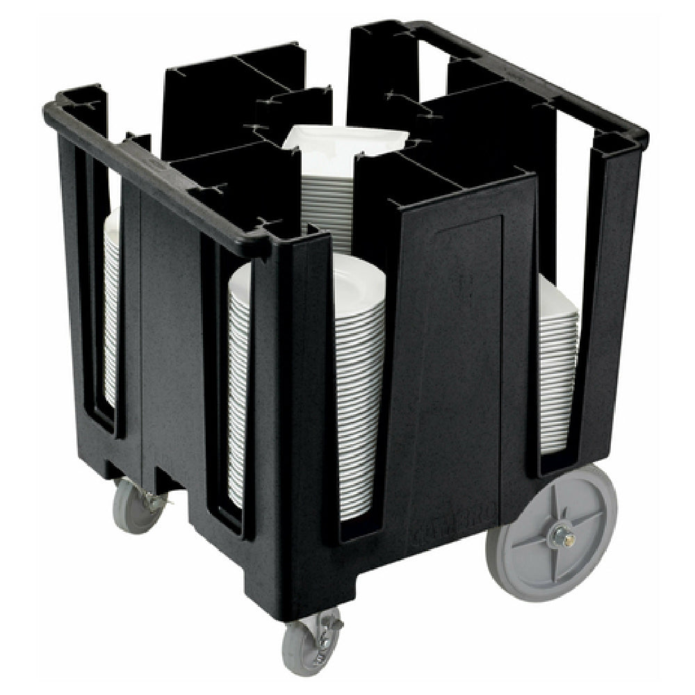 Cambro DCS950110 Versa Dish Caddy Holds Up To 9-1/2" Round Plates Or Up To 8" Square Plates