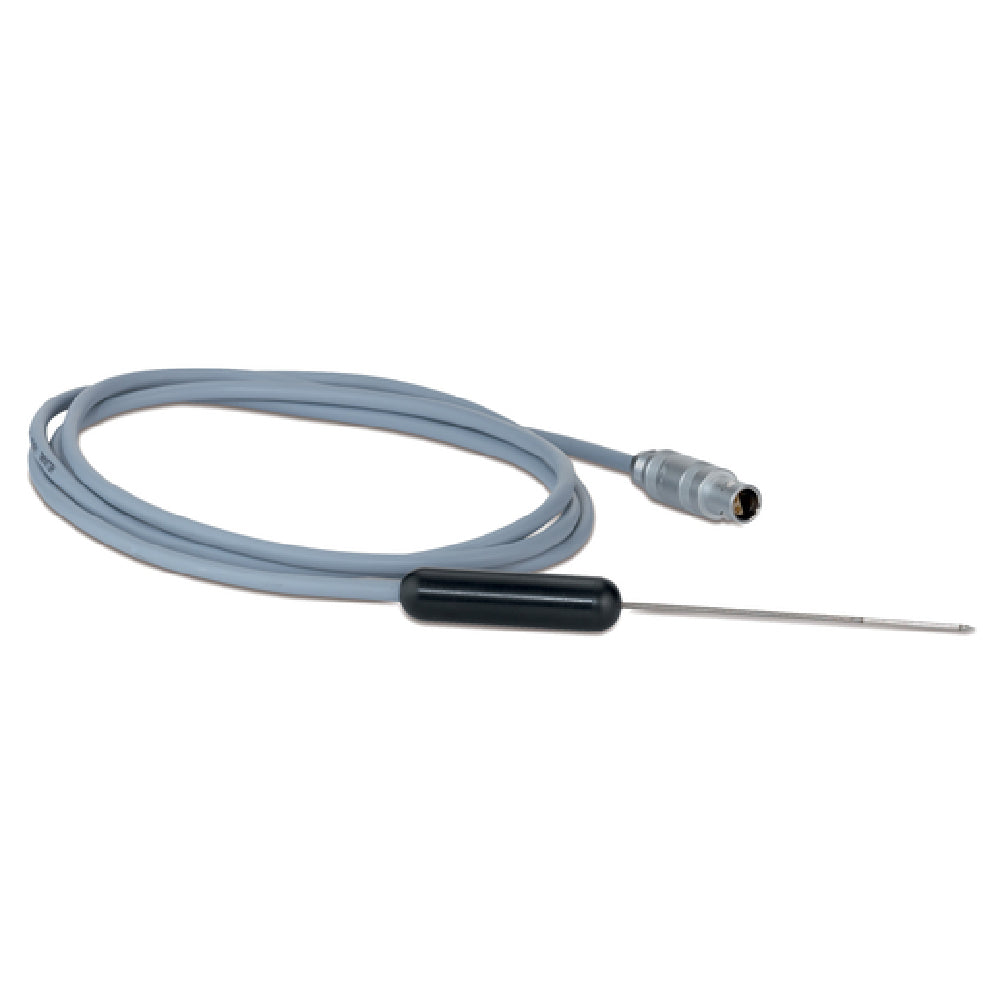 JB Prince P405 S Fusion Chef Core Temperature Sensor 66"L Works With Adhesive Sealing Strips