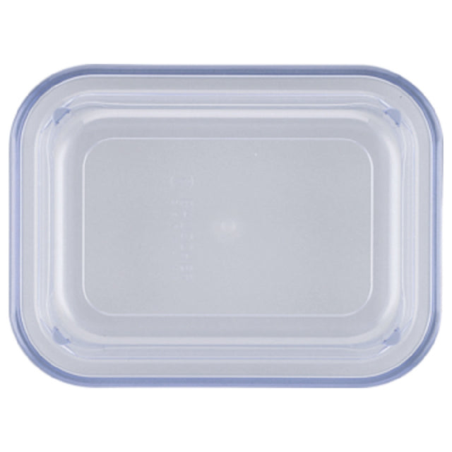 Bauscher Hepp 598505-021020 - Cover, 4-7/10" X 3-1/2" X 1-1/10"H, Rectangular