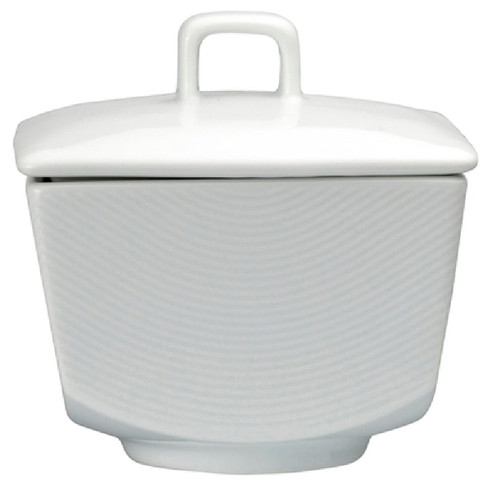 Steelite 61105ST0524 Sugar Bowl 11-3/4 Oz. With Lid