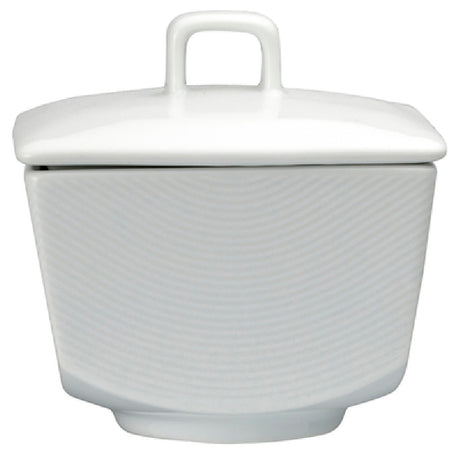 Steelite 61105ST0524 Sugar Bowl 11-3/4 Oz. With Lid