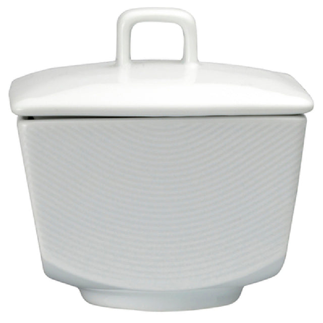 Steelite 61105ST0524 Sugar Bowl 11-3/4 Oz. With Lid