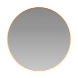 Flash Furniture RH-M003-RD76BB-GD-GG Wall Mirror 30" Dia. Round