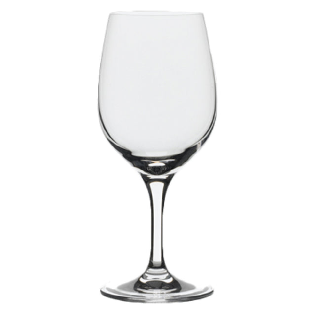 Steelite 4808R241 Wine Glass 12-1/2 Oz. (H 7-3/8" M 3-1/2" T 2-5/8" B 3") Rona
