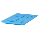 Cambro CP3253443 Camchiller® Cold Plate GN 1/120-9/10" X 12-4/5" X 1-1/5" For Extending Cold Holding Times For Insulated Carriers (EPP160 EPP180 EPP300 & EPP400)