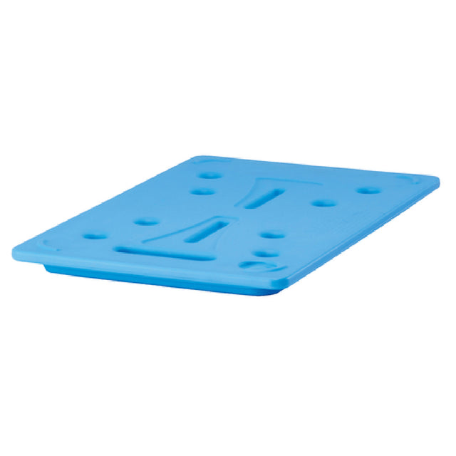 Cambro CP3253443 Camchiller® Cold Plate GN 1/120-9/10" X 12-4/5" X 1-1/5" For Extending Cold Holding Times For Insulated Carriers (EPP160 EPP180 EPP300 & EPP400)