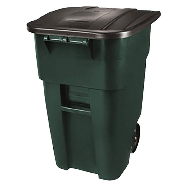 Rubbermaid 1829411 - BRUTE® Roll-Out Container, 50 Gallon, 28-1/2" X 23-3/8" X 36-1/2" H