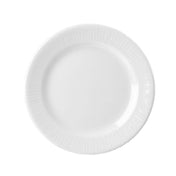 Churchill China WHBALP651 Plate 6-5/8" Dia. Round Rolled Edge