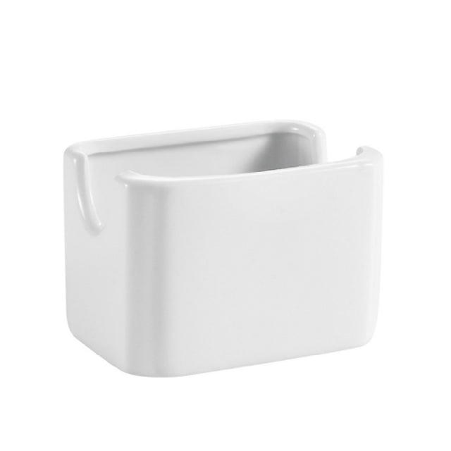 CAC China HSP-7-W Accessories Sugar Packet Holder 3-1/2"L X 2-3/4"W X 2-1/2"H Rectangular