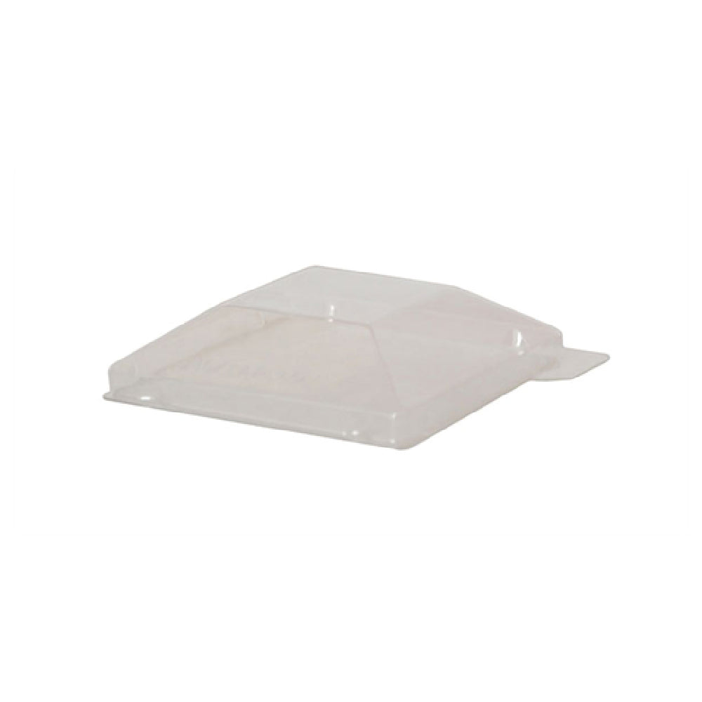 PacknWood 210KLARL6565L - Klarity Dish Lid, For 210KLAR6565, Freezer Safe