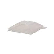 PacknWood 210KLARL6565L - Klarity Dish Lid, For 210KLAR6565, Freezer Safe