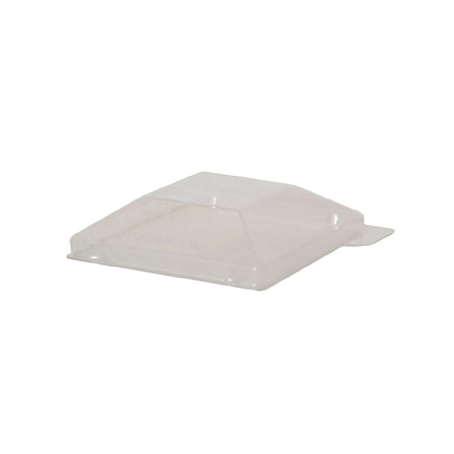 PacknWood 210KLARL6565L - Klarity Dish Lid, For 210KLAR6565, Freezer Safe