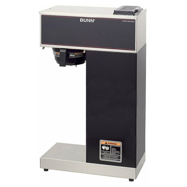 Bunn 33200.0010 VPR-APS Pourover Airpot Coffee Brewer Pourover Type Brews 3.8 Gallons Per Hour Capacity