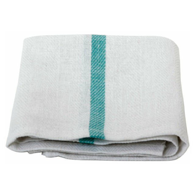 Royal Industries RHB Bar Towel Stripe Herringbone 100% Cotton