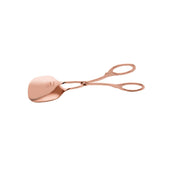 Bauscher Hepp 59.4564.9100 - Pastry Tongs, 6.9", PVD Copper