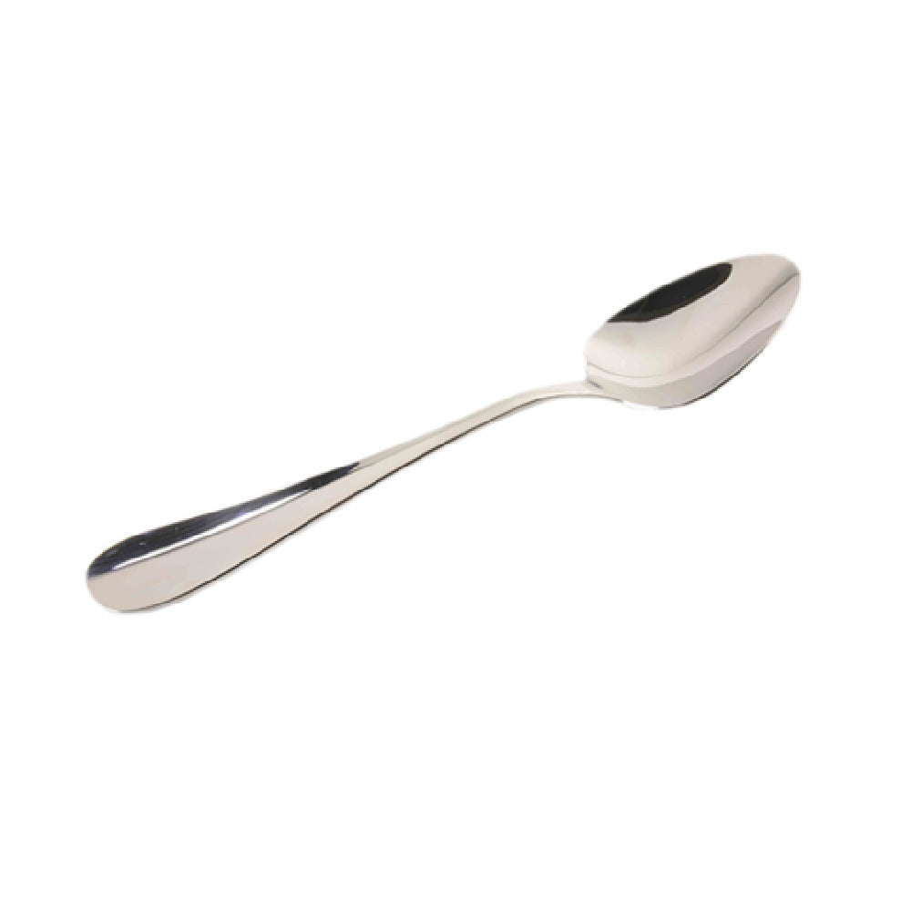 Thunder Group SLDM210 European Dinner Spoon 8-1/2" Long 2.8mm Thick