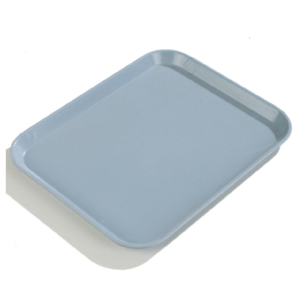 Carlisle 1814FG013 Carlisle Glasteel™ Cafeteria Tray 18"L X 14"W Rectangular