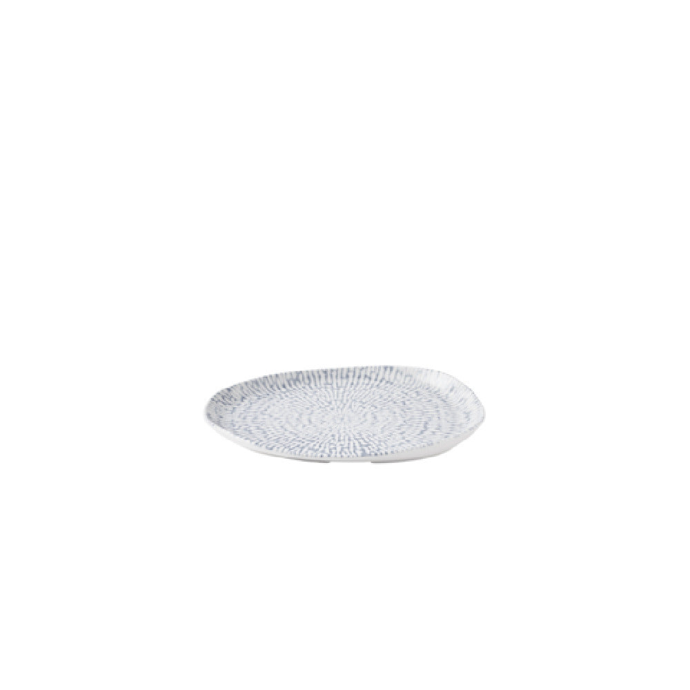 Churchill China ECAIPLA31 - Plate, 10.33"L X 7.80"W, Oblong
